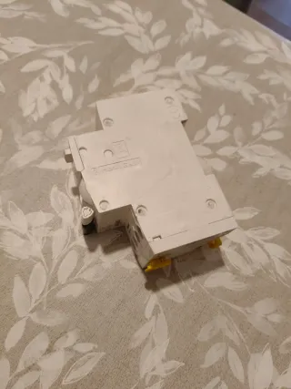 Interruptor Automático + Diferencial