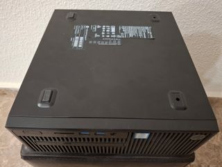 PC HP i3 8GB RAM 128GB SSD M.2 1TB HDD W11