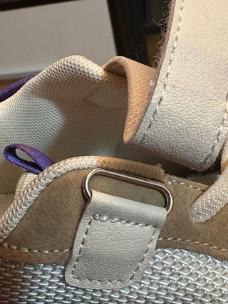 Playeras vestir niña beige y rosa