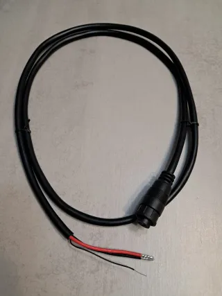 Cable de Corriente Raymarine