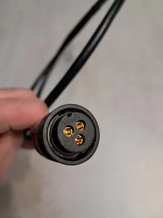 Cable de Corriente Raymarine