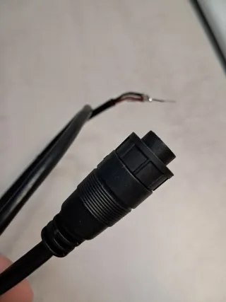 Cable de Corriente Raymarine