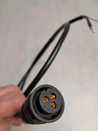 Cable de Corriente Raymarine