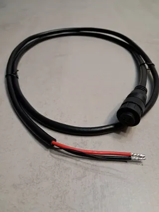 Cable de Corriente Raymarine