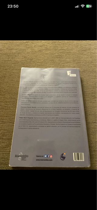Libro escolar gestión administrativa del comercio