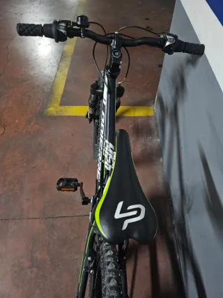 Bicicleta niño Lapierre PR20