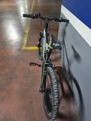 Bicicleta niño Lapierre PR20