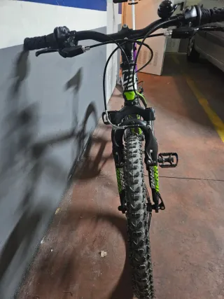 Bicicleta niño Lapierre PR20