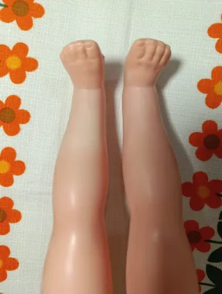 MUÑECA NANCY AÑOS 70 FAMOSA DEFECTOS