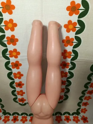 MUÑECA NANCY AÑOS 70 FAMOSA DEFECTOS