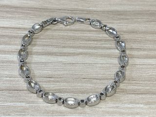 Pulsera de plata