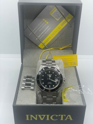 Reloj Automático Invicta