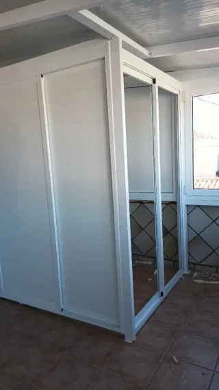 Panel sándwich chapa