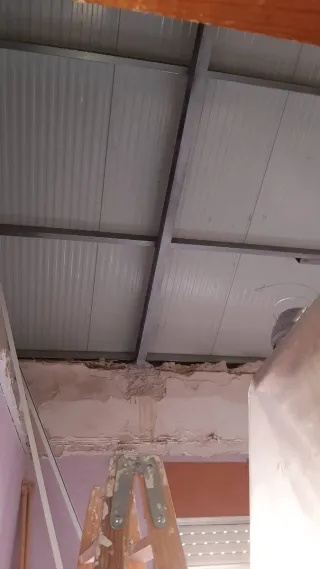 Panel sándwich chapa