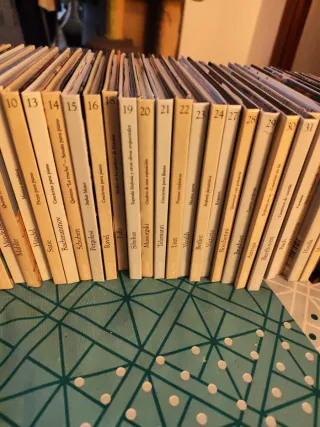 Colección Música Clásica El País