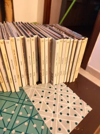 Colección Música Clásica El País