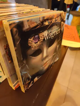 Colección Música Clásica El País