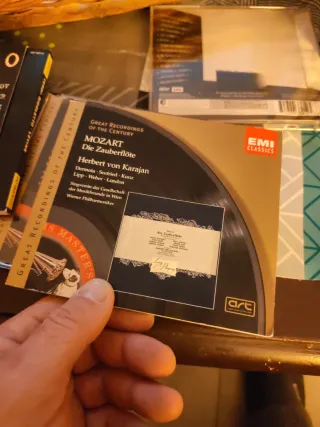 Colección Música Clásica El País