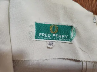 Vestido Vintage Blanco con Volantes