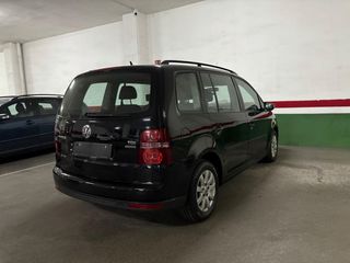Volkswagen Touran 2008