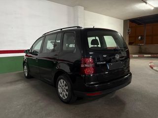 Volkswagen Touran 2008