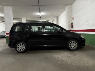 Volkswagen Touran 2008