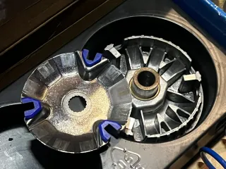 Kit Transmisión Polini Hi-Speed Minarelli Horizont