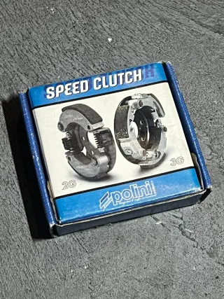 Kit Transmisión Polini Hi-Speed Minarelli Horizont