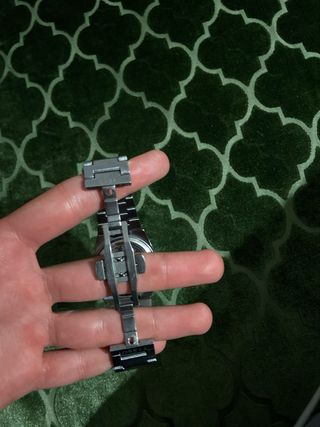 Reloj Tissot PRX Negro Acero