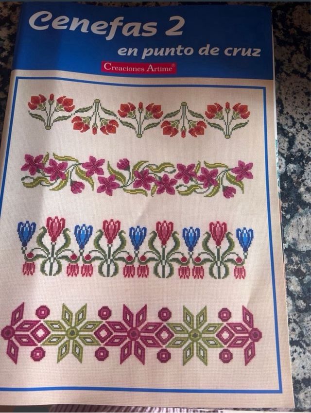 Revistas cenefas