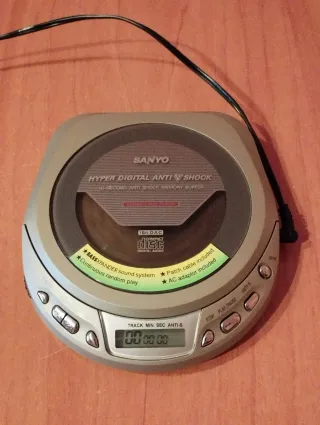 Discman