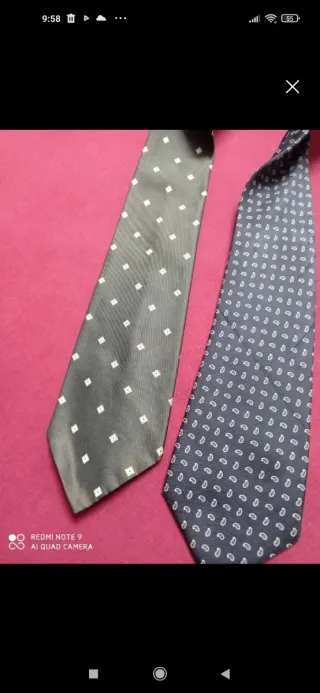 corbatas de hombre y o unixet