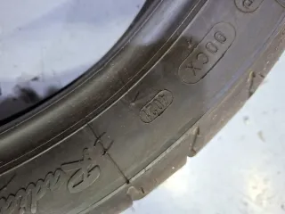 Neumático Moto Michelin 110/80-19