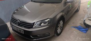 Volkswagen Passat 2012