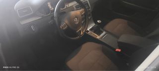 Volkswagen Passat 2012