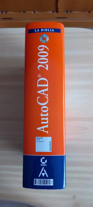 AutoCAD 2009 de Anaya en español