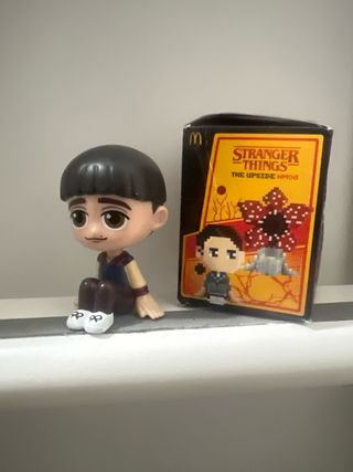 Figura Stranger Things McDonald's
