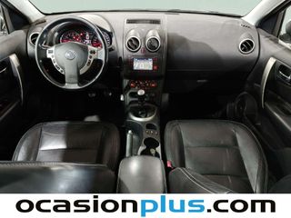 Nissan Qashqai dCi 140 Tekna Premium 18`` Piel 4X2 103 kW (140 CV)