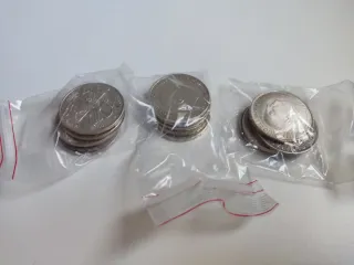 Moneda 100 Pesetas Plata 1966 Franco