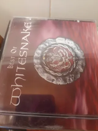 Lote 10 CDs Compilação Pop/Rock