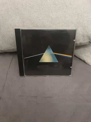 CD Pink Floyd - The Dark Side of the Moon