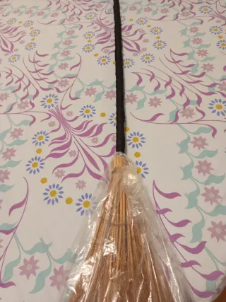 Disfraz Bruja Adulto Talla Única.Confeccionado