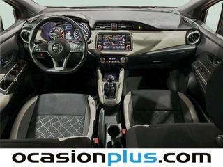 Nissan Micra DIG-T 117 N-Connecta 86 kW (117 CV)