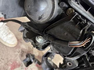 Faro delantero xenon Volkswagen passat 2002