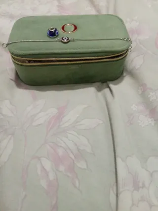 Pulsera Pandora Ojo Turco