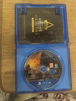 Assassin's Creed Origins PS4
