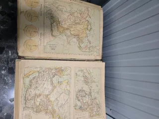 Atlas Geográfico Universal Salvador Salinas