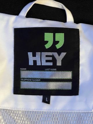 Conjunto Esquí Hey Suiza Talla L