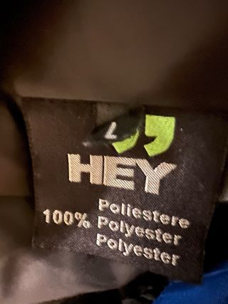 Conjunto Esquí Hey Suiza Talla L