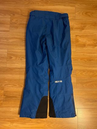 Conjunto Esquí Hey Suiza Talla L